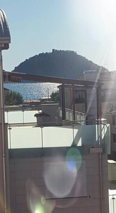 Апартаменты Albenga Sul Mare Famiglie Ed Amici Fino 10 Posti Экстерьер фото